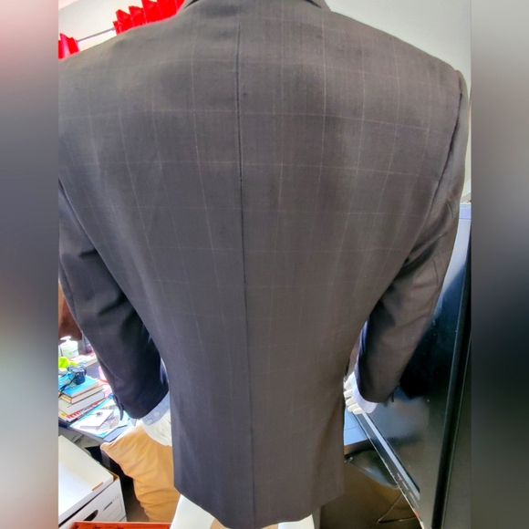 Luciano Barbera Men's Sport Coat Size 48 IT (38 US) - Picture 6 of 9